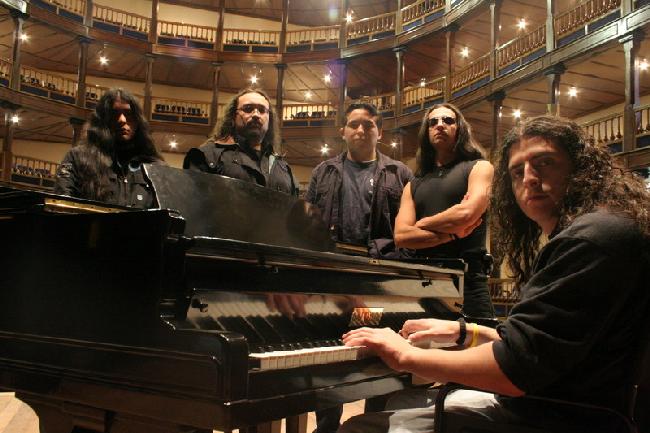 Aurum - Progressive/Power Metal - Pasto, Narino - metal colombiano