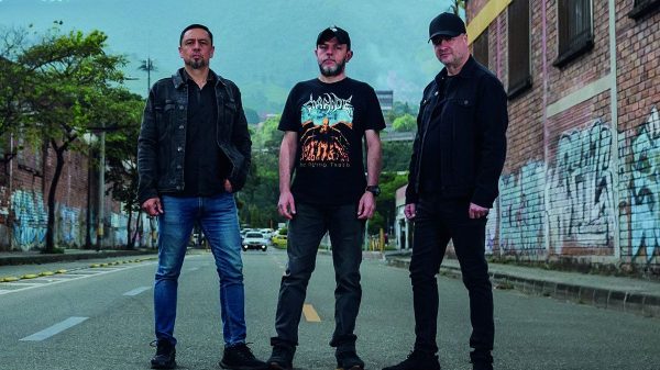 Averno - Death Metal/Grindcore - Itagui, Antioquia (early); Medellin, Antioquia (later) - metal colombiano