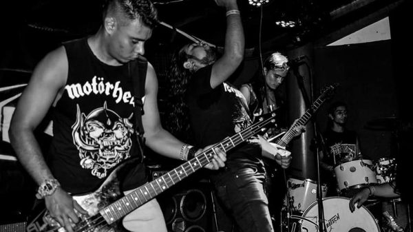 Avernus - Thrash Metal - Bucaramanga, Santander - metal colombiano