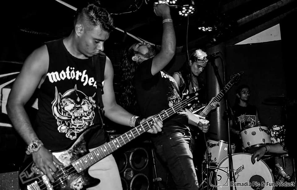Avernus - Thrash Metal - Bucaramanga, Santander - metal colombiano