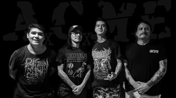 AxCxMxE - Grindcore/Goregrind - Neiva, Huila - metal colombiano