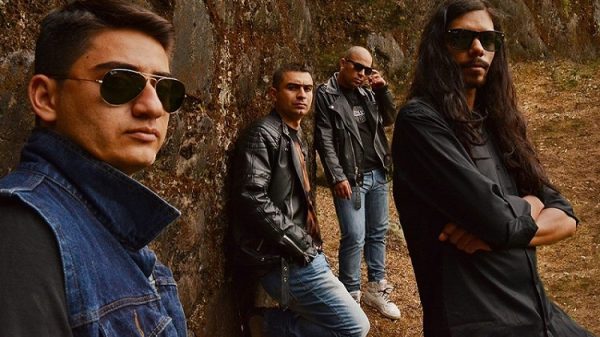 Azterion - Heavy Metal - Armenia, Quindio - metal colombiano