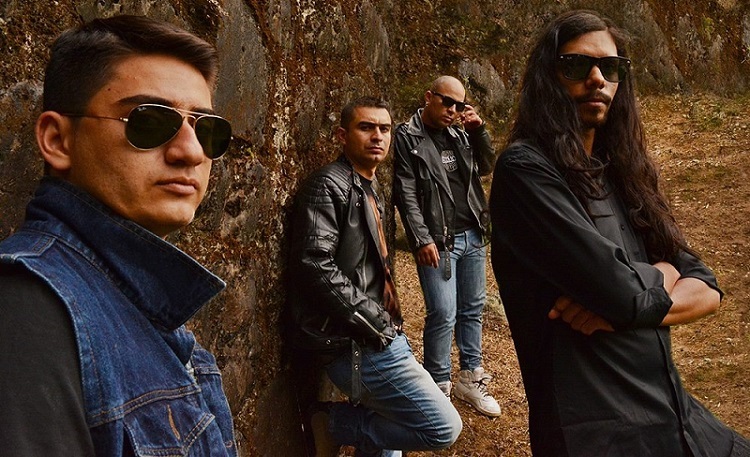 Azterion - Heavy Metal - Armenia, Quindio - metal colombiano