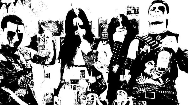 Baast - Black Metal - Popayan, Cauca - metal colombiano