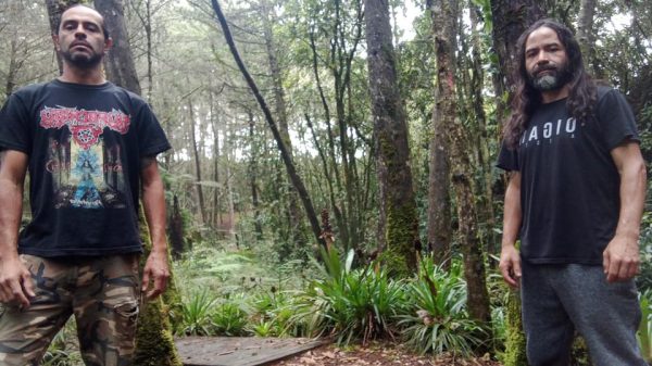 Bacteremia - Brutal Death Metal - Medellín, Antioquia (early); Bogota (later) - metal colombiano