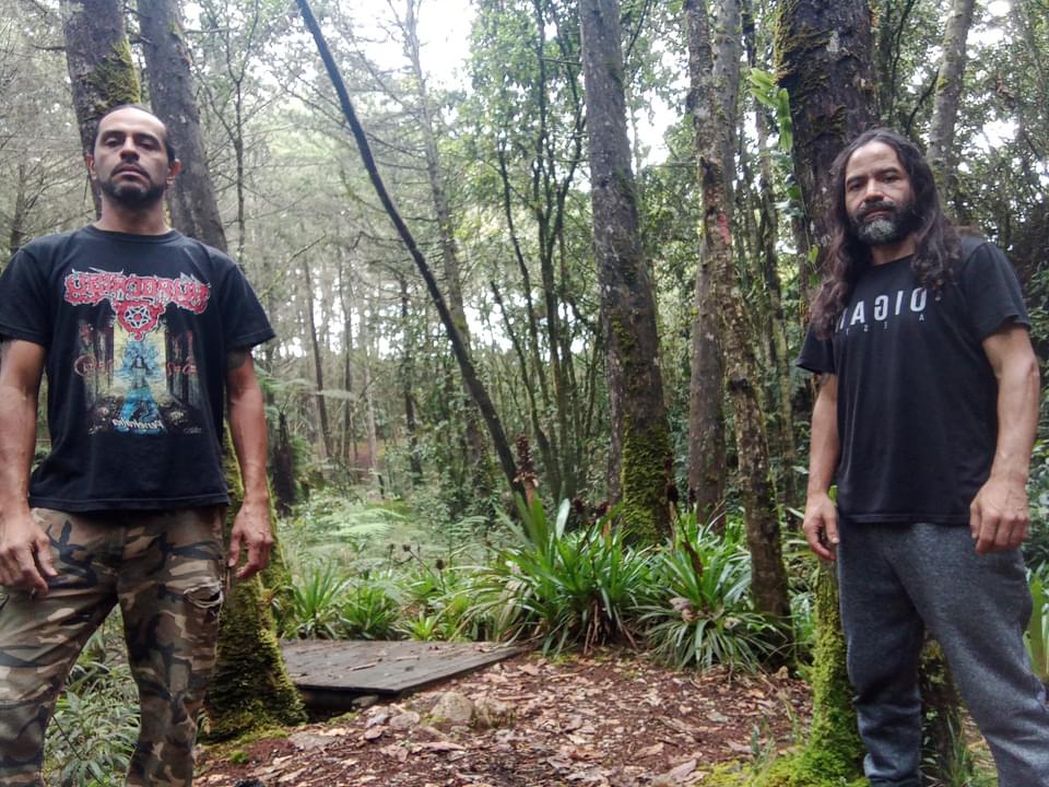 Bacteremia - Brutal Death Metal - Medellín, Antioquia (early); Bogota (later) - metal colombiano