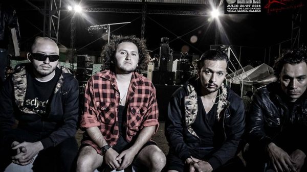 Barbarian - Thrash Metal - Bogotá - metal colombiano