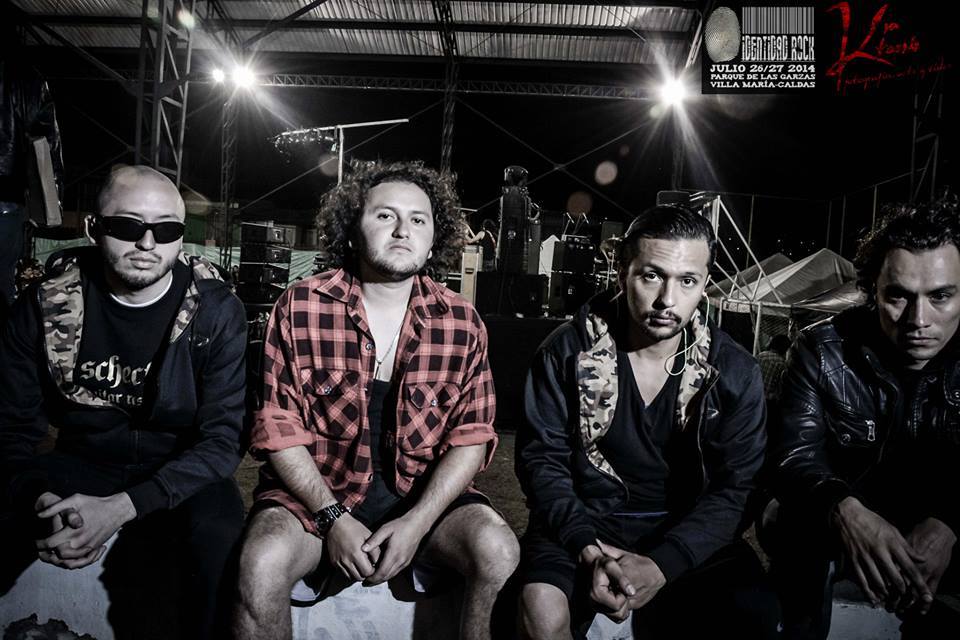 Barbarian - Thrash Metal - Bogotá - metal colombiano