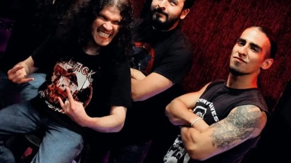Barbarie - Death Metal - Piedecuesta/Bucaramanga, Santander - metal colombiano