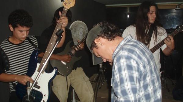 Barrabas - Thrash Metal - Cali, Valle del Cauca - metal colombiano