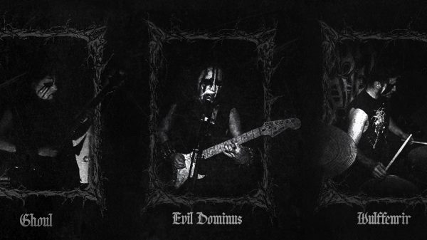 Bathym Throne - Black Metal - Manizales, Caldas - metal colombiano
