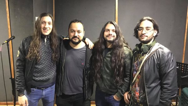 Battōsai - Progressive/Heavy Metal - Bogotá - metal colombiano