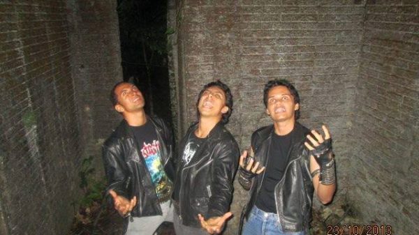 Beheaders - Black/Thrash Metal - Villavicencio, Meta - metal colombiano