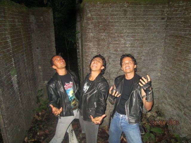 Beheaders - Black/Thrash Metal - Villavicencio, Meta - metal colombiano