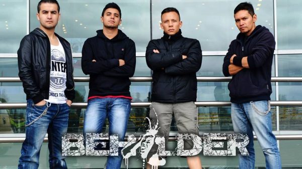 Beholder - Melodic Death/Groove Metal/Metalcore - Bogotá - metal colombiano