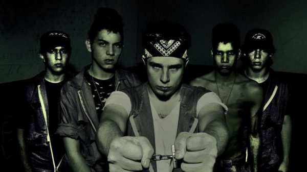 Berzeker - Thrash/Death Metal - Cali, Valle del Cauca - metal colombiano