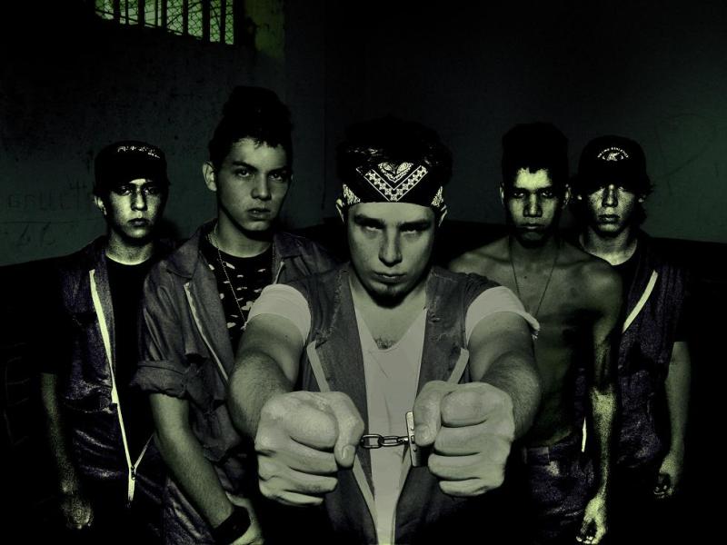 Berzeker - Thrash/Death Metal - Cali, Valle del Cauca - metal colombiano