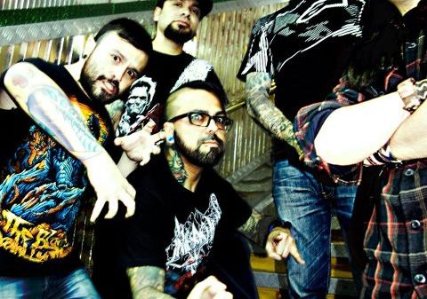 Betray the Kidnapper - Deathcore - Bogotá - metal colombiano
