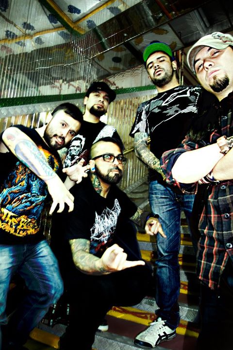 Betray the Kidnapper - Deathcore - Bogotá - metal colombiano