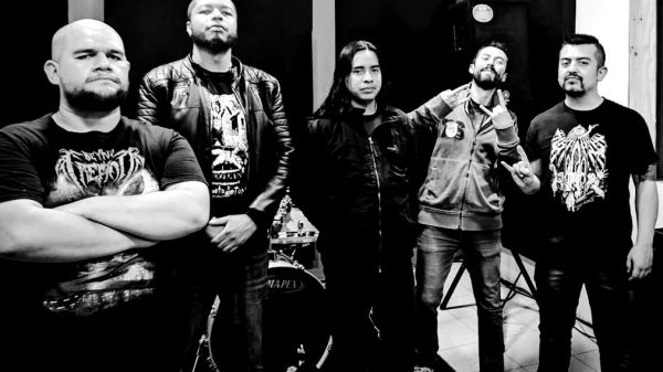 Betrayal’s Rise - Death Metal - Bogotá - metal colombiano