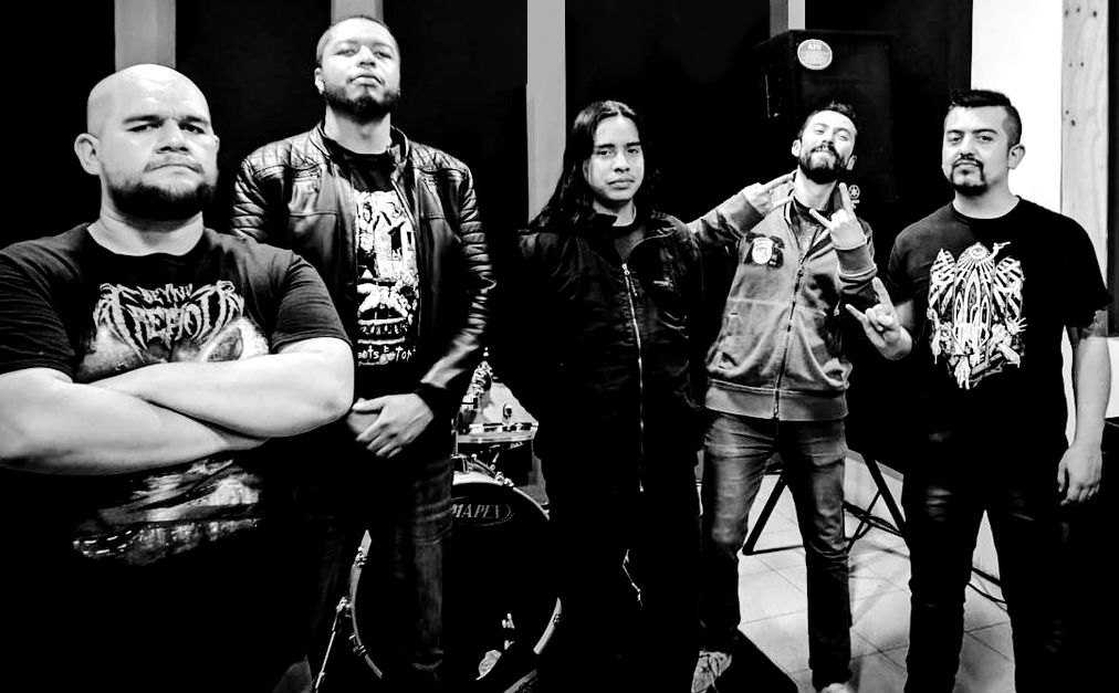 Betrayal’s Rise - Death Metal - Bogotá - metal colombiano