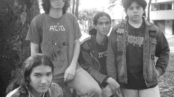 Betrayer - Death/Thrash Metal - Medellín, Antioquia - metal colombiano