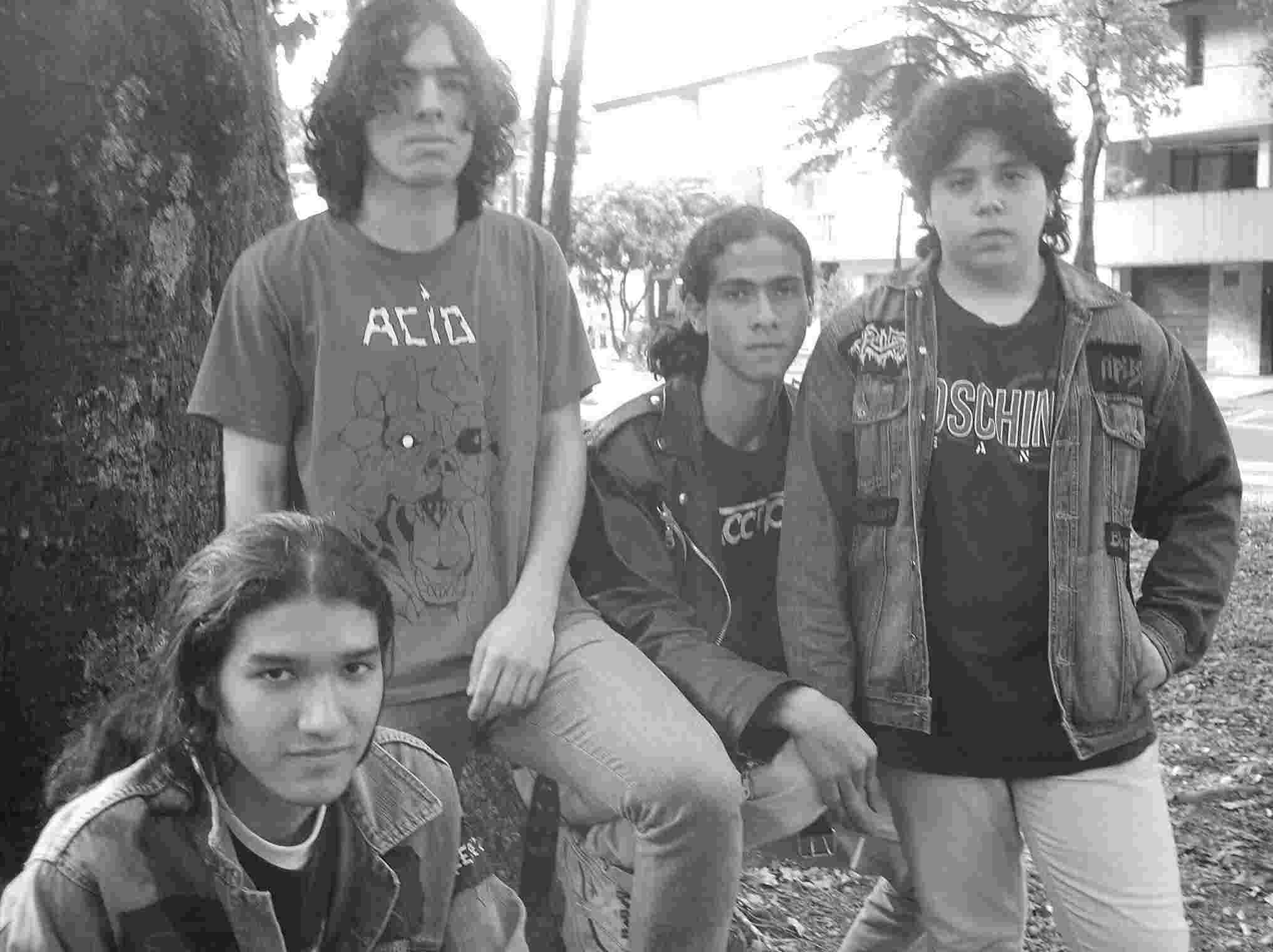 Betrayer - Death/Thrash Metal - Medellín, Antioquia - metal colombiano