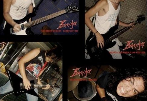 Betrayer F.T.M. - Thrash Metal - Cali, Valle del Cauca - metal colombiano