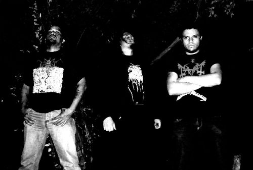 Bitru - Black Metal - Pasto, Narino / Cali, Valle del Cauca - metal colombiano