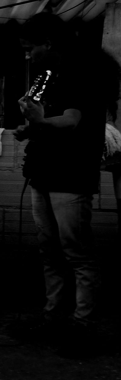 Black City - Thrash Metal - Bogotá - metal colombiano