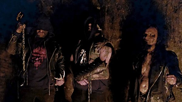 Black Terror - Black/Death Metal - Bogotá - metal colombiano