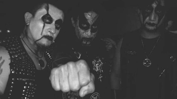 Blasfemia Eterna - Black/Thrash Metal - Armenia, Quindio - metal colombiano