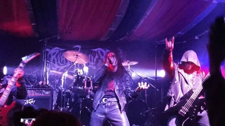 Blasphemiam - Black Metal - Cali, Valle del Cauca - metal colombiano