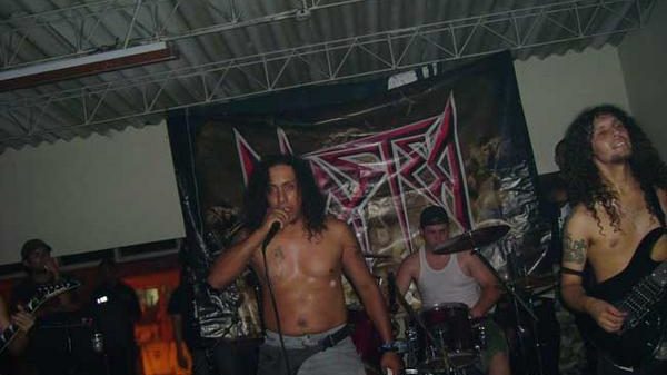 Blaster - Death/Thrash Metal - Cali, Valle del Cauca - metal colombiano