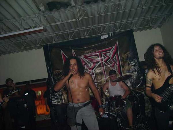 Blaster - Death/Thrash Metal - Cali, Valle del Cauca - metal colombiano