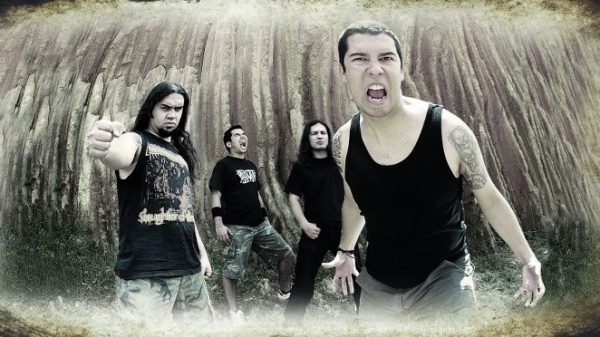 Blasting Hatred - Brutal Death Metal - Medellín, Antioquia - metal colombiano