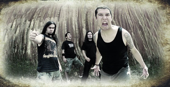 Blasting Hatred - Brutal Death Metal - Medellín, Antioquia - metal colombiano