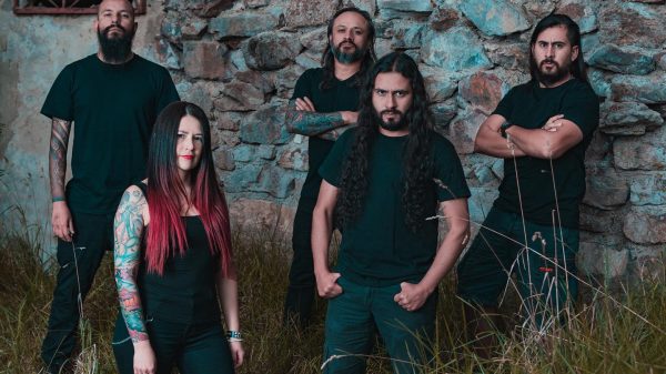 Blazing - Melodic Death/Groove Metal - Bogotá - metal colombiano