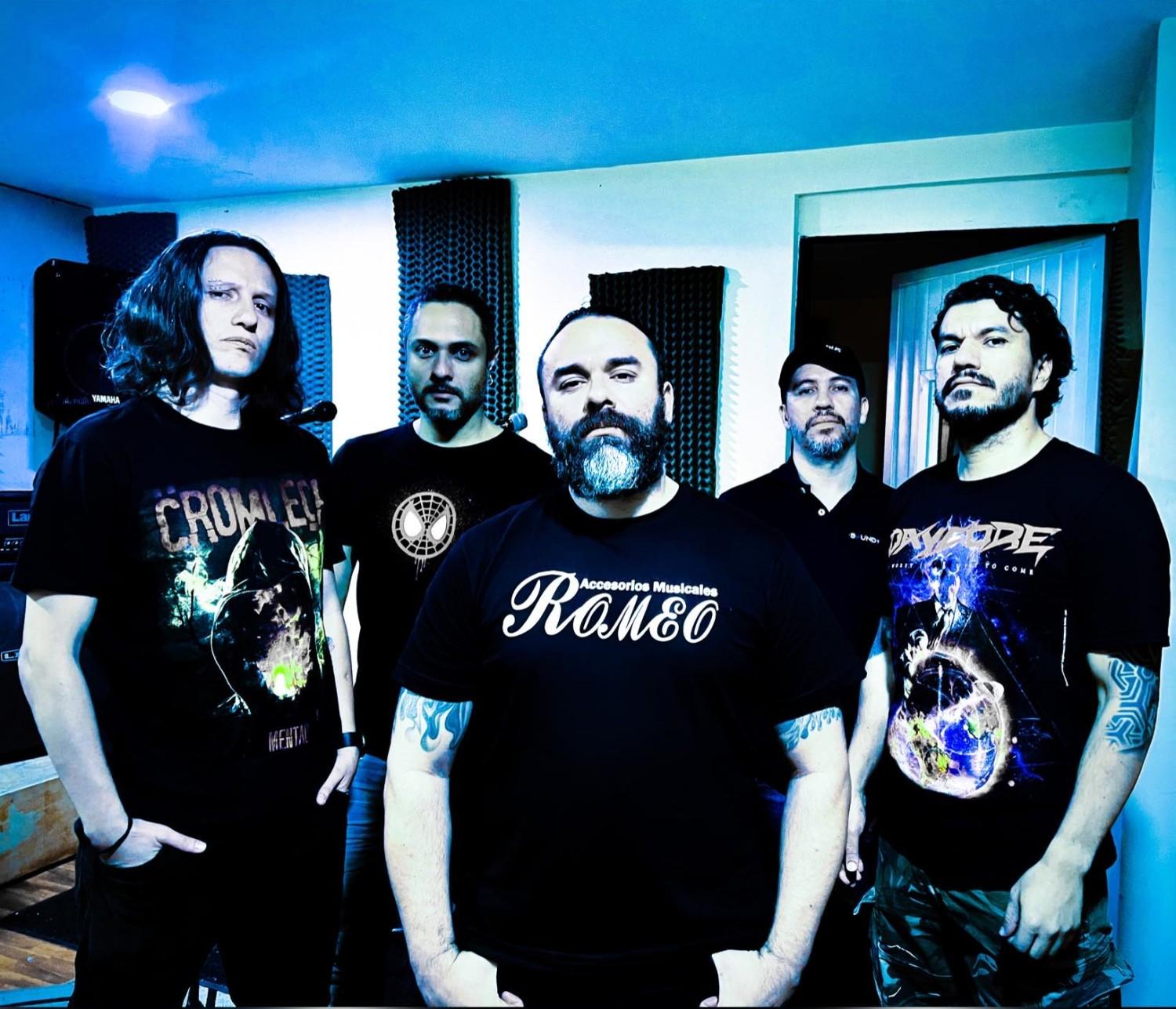 Bless the Silence - Melodic Black/Gothic Metal - Medellín, Antioquia - metal colombiano