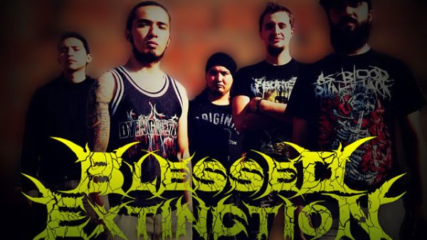 Blessed Extinction - Death/Groove Metal - Bogotá - metal colombiano
