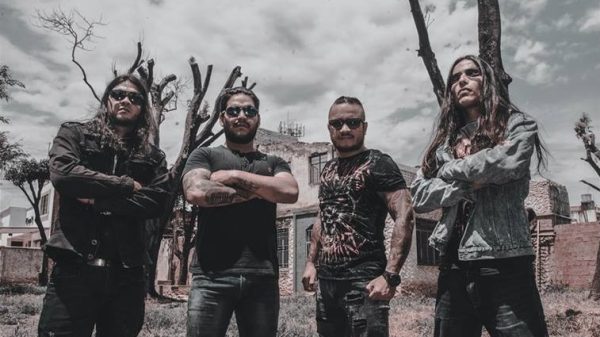 Blessed Soul - Death Metal - Cucuta, North Santander - metal colombiano