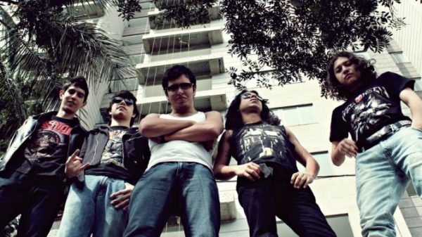 Blister - Heavy Metal - Medellín, Antioquia - metal colombiano