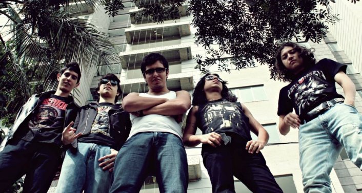 Blister - Heavy Metal - Medellín, Antioquia - metal colombiano