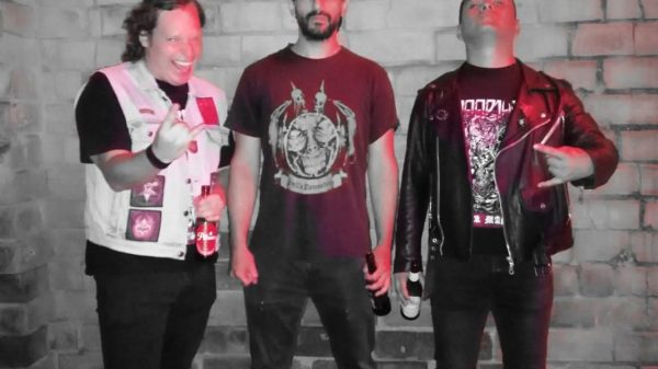 Bloodlust - Black/Thrash/Speed Metal - Medellín, Antioquia - metal colombiano