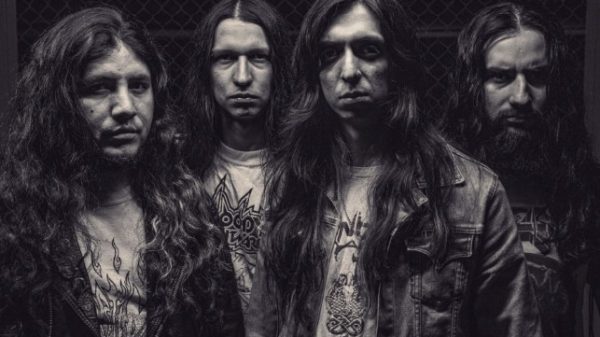 Bloody Nightmare - Thrash Metal (early); Speed/Heavy Metal (later) - Bogotá - metal colombiano