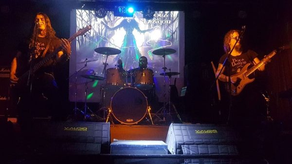 Boca del Dragón - Heavy Metal - Armenia, Quindio - metal colombiano