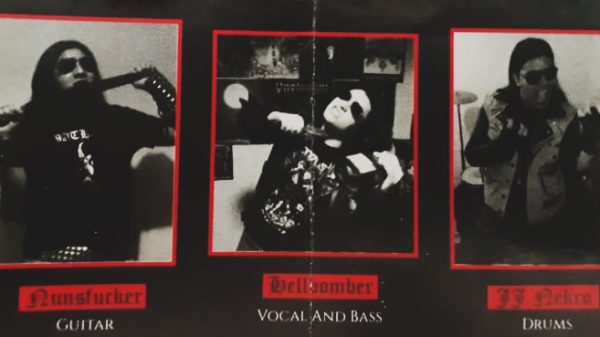Bömbraid - Black/Thrash Metal - Dosquebradas, Risaralda / Medellin, Antioquia - metal colombiano