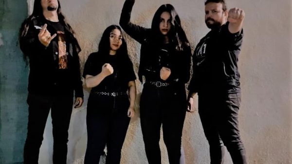 Bonfire - Black/Thrash Metal - Cali, Valle del Cauca - metal colombiano