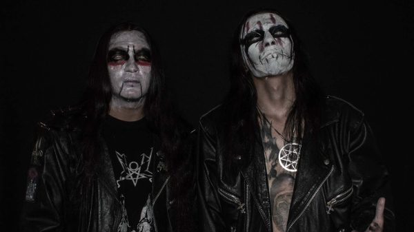 Born of Shadows - Melodic Black/Death Metal - Bogotá - metal colombiano