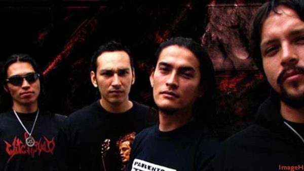 Borroza - Death/Thrash Metal - Bucaramanga, Santander - metal colombiano